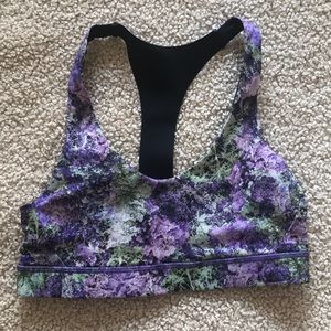 Lululemon Break Free Sport Bra